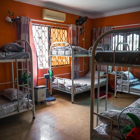 Island View Hostel سيهانوكفيل المظهر الخارجي الصورة