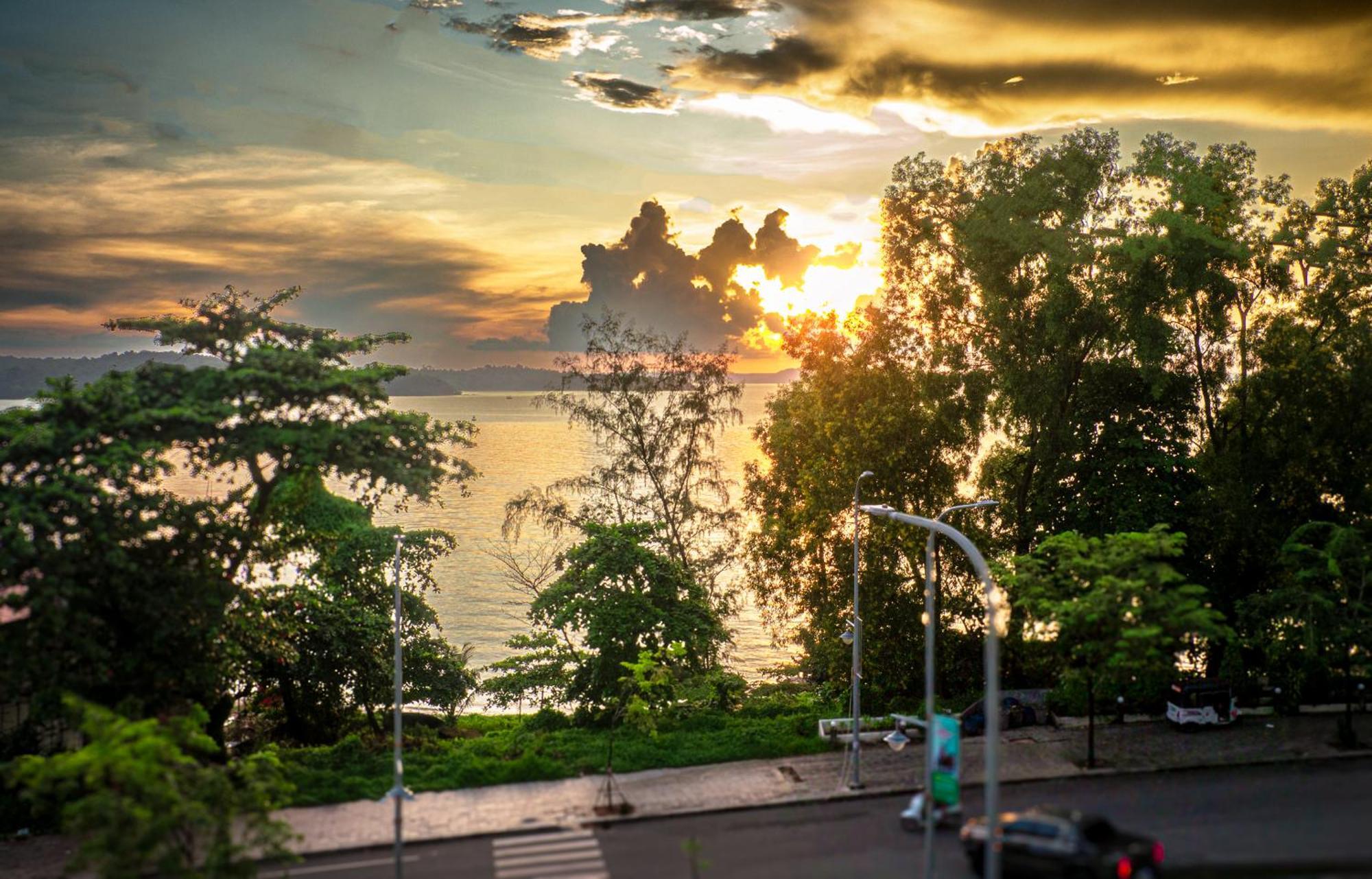 Island View Hostel سيهانوكفيل المظهر الخارجي الصورة
