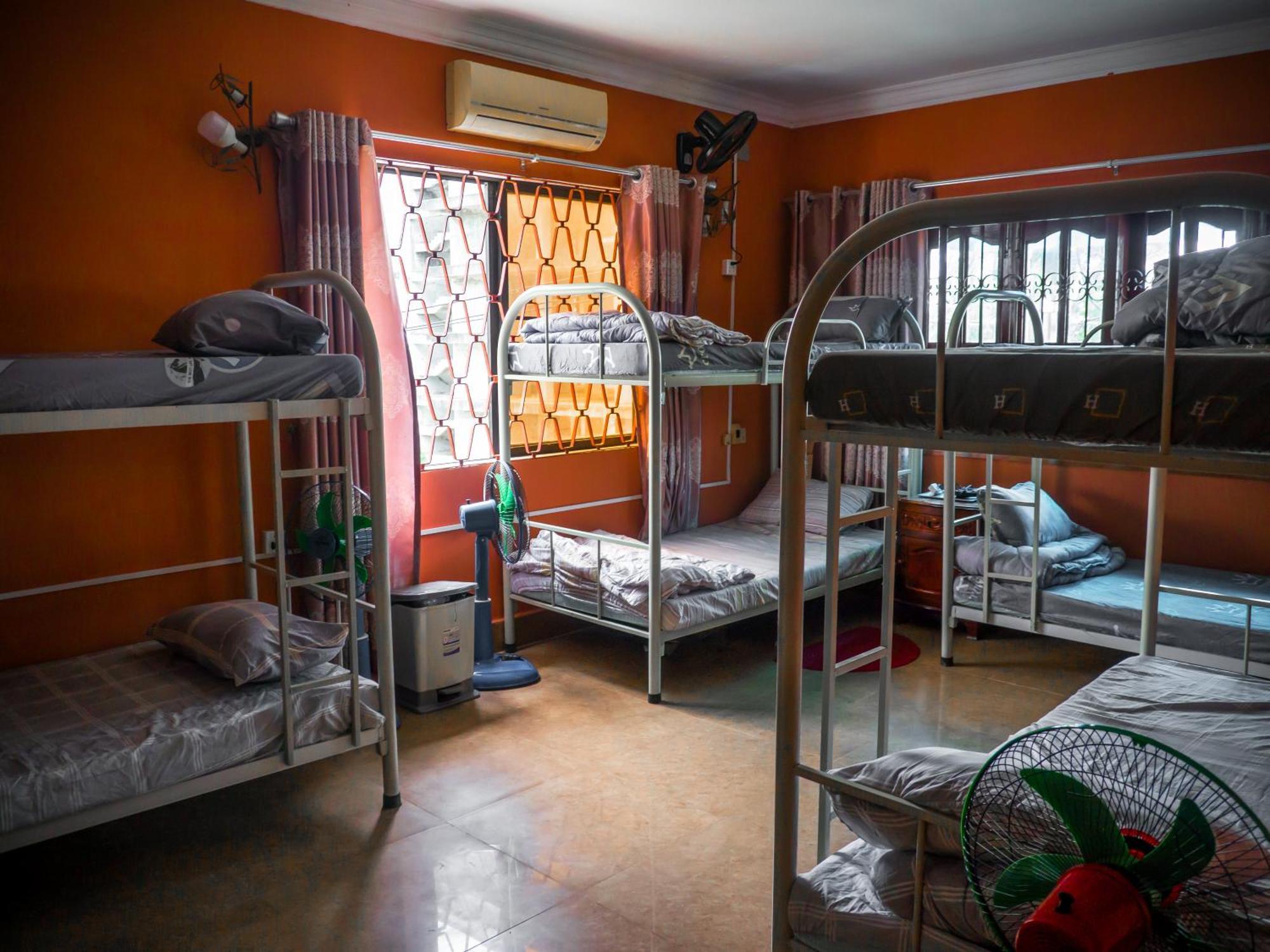 Island View Hostel سيهانوكفيل المظهر الخارجي الصورة