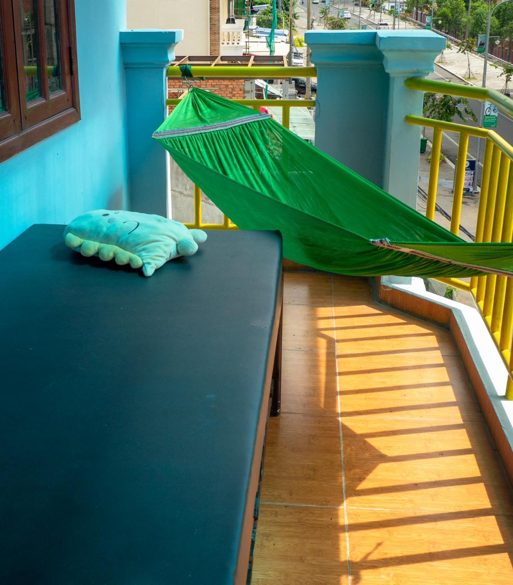 Island View Hostel سيهانوكفيل المظهر الخارجي الصورة