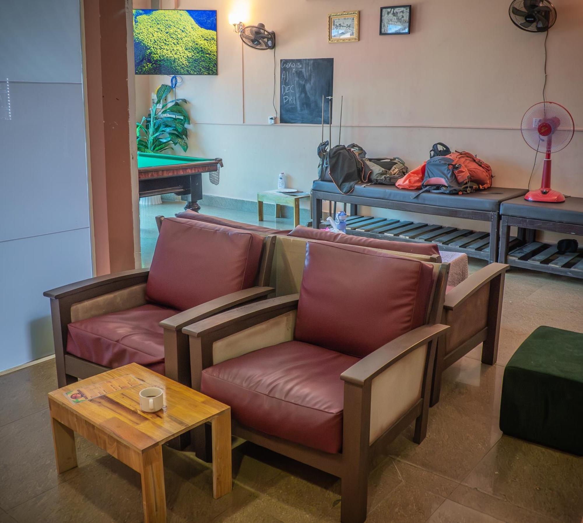 Island View Hostel سيهانوكفيل المظهر الخارجي الصورة