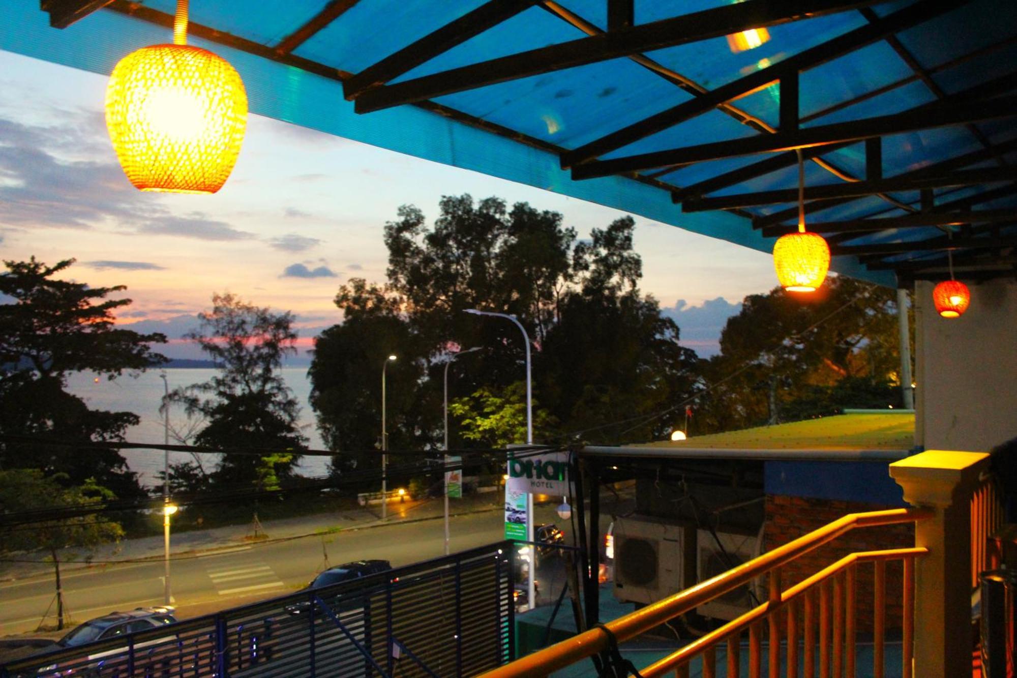 Island View Hostel سيهانوكفيل المظهر الخارجي الصورة