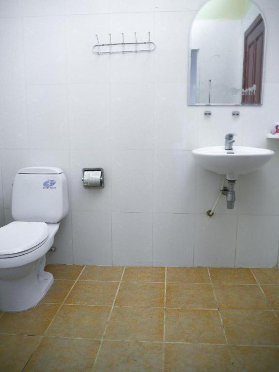 Island View Hostel سيهانوكفيل المظهر الخارجي الصورة