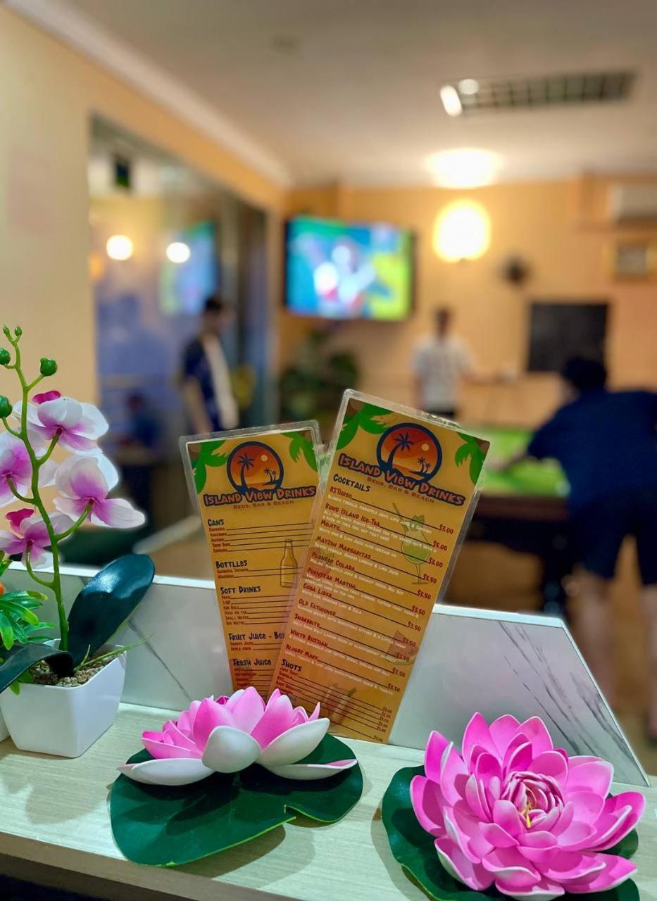 Island View Hostel سيهانوكفيل المظهر الخارجي الصورة